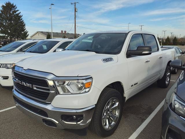 2020 Ram 1500 Big Horn