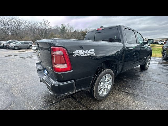 2020 Ram 1500 Big Horn