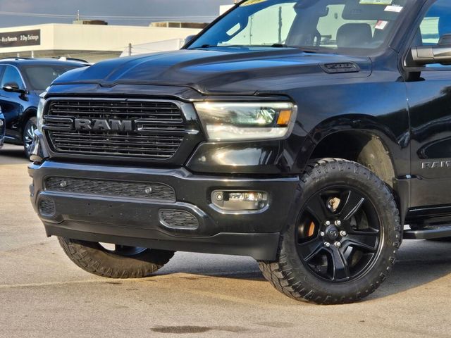 2020 Ram 1500 Big Horn