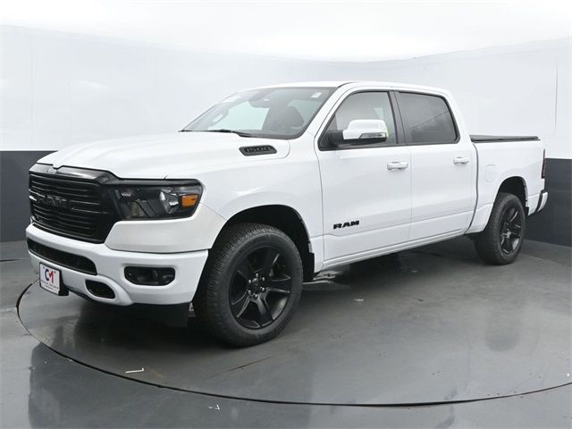 2020 Ram 1500 Big Horn