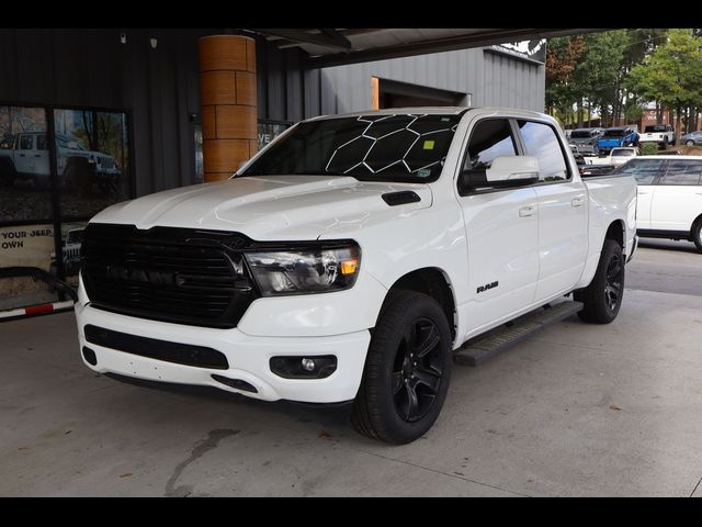 2020 Ram 1500 Big Horn