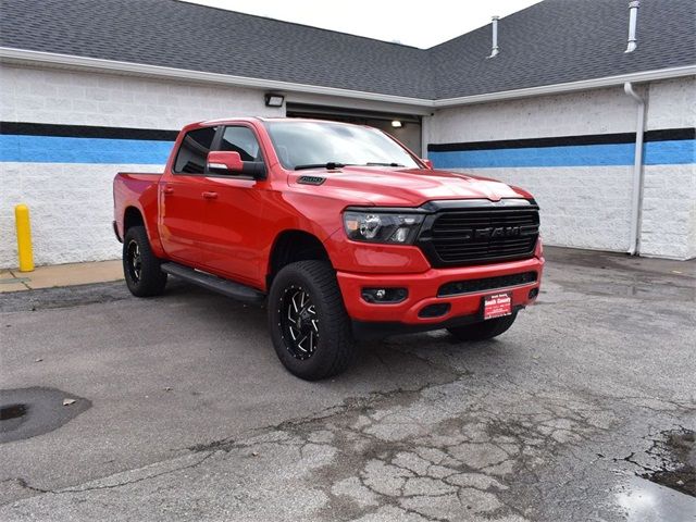 2020 Ram 1500 Big Horn