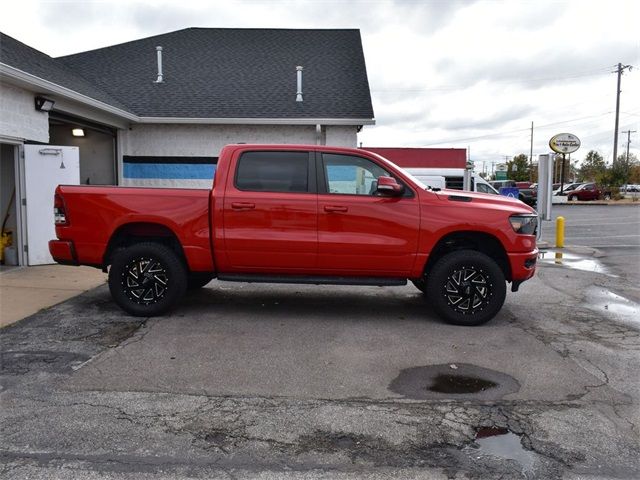 2020 Ram 1500 Big Horn