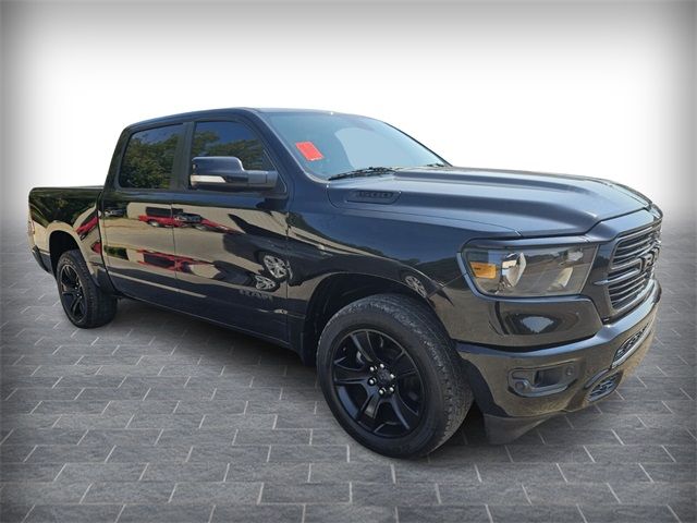 2020 Ram 1500 Big Horn