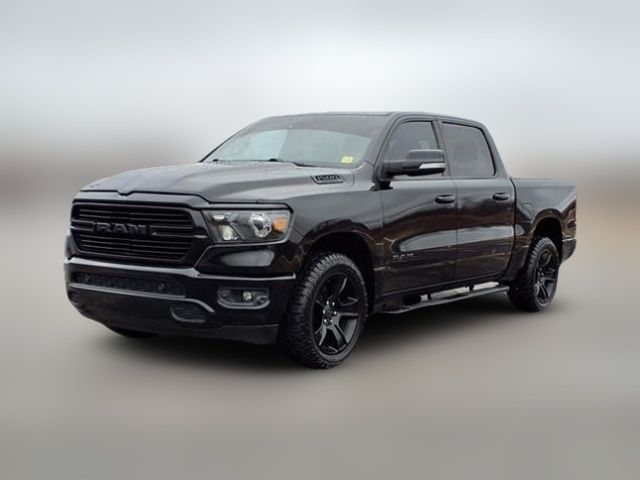 2020 Ram 1500 Big Horn