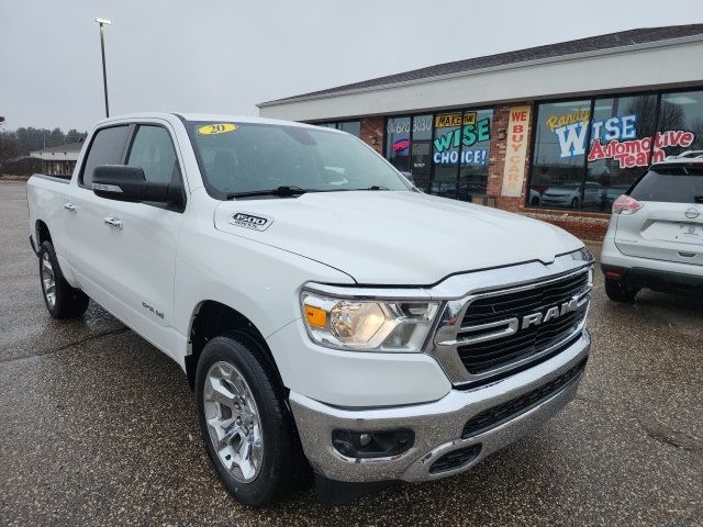 2020 Ram 1500 Big Horn