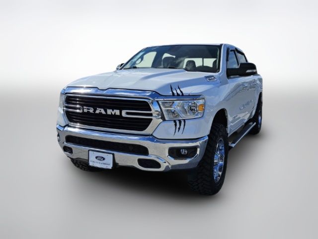 2020 Ram 1500 Big Horn