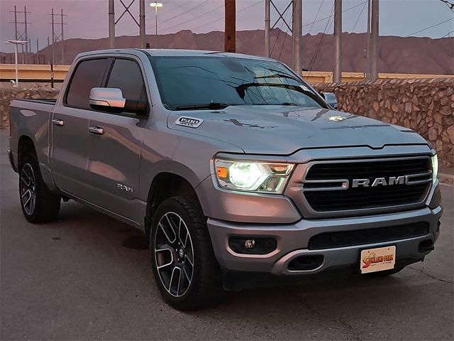 2020 Ram 1500 Lone Star