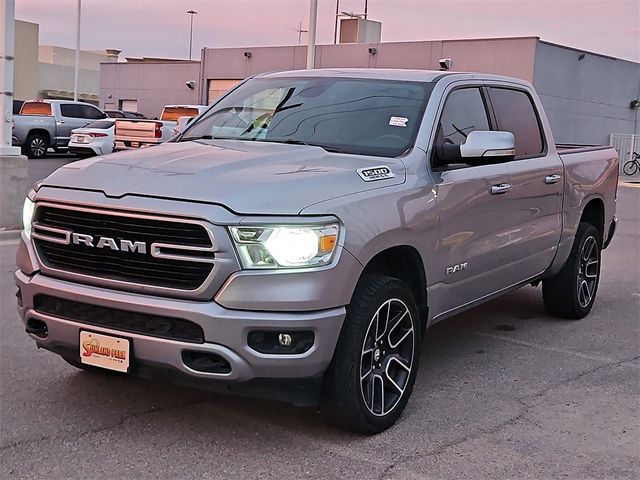 2020 Ram 1500 Lone Star