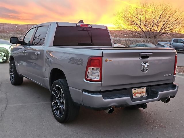 2020 Ram 1500 Lone Star