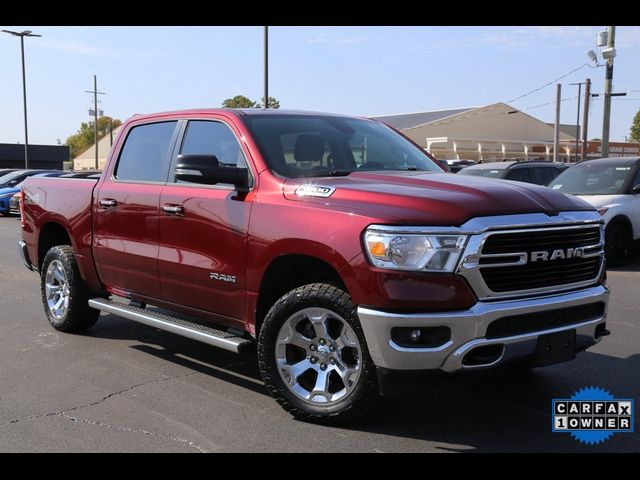 2020 Ram 1500 Lone Star