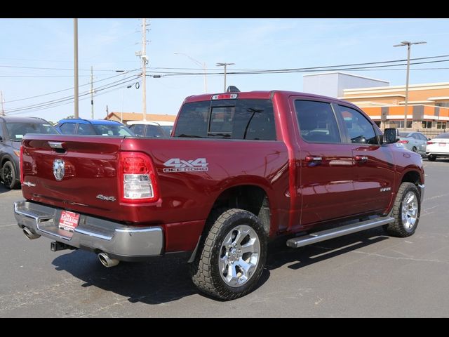 2020 Ram 1500 Lone Star