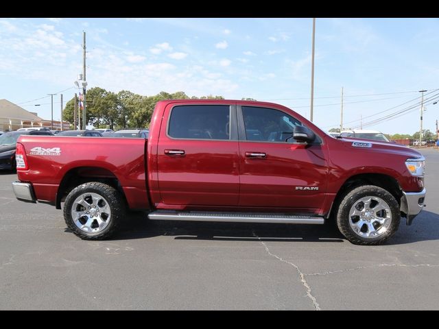 2020 Ram 1500 Lone Star