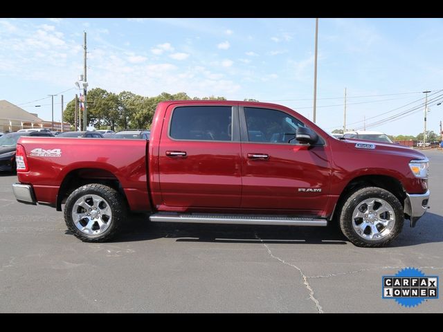 2020 Ram 1500 Lone Star