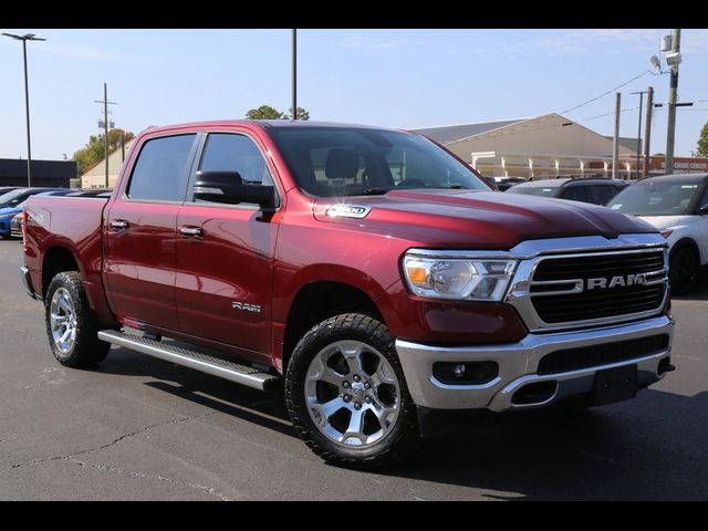 2020 Ram 1500 Lone Star