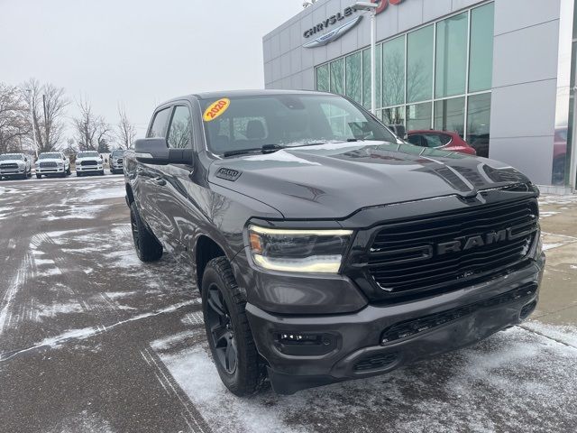 2020 Ram 1500 Big Horn