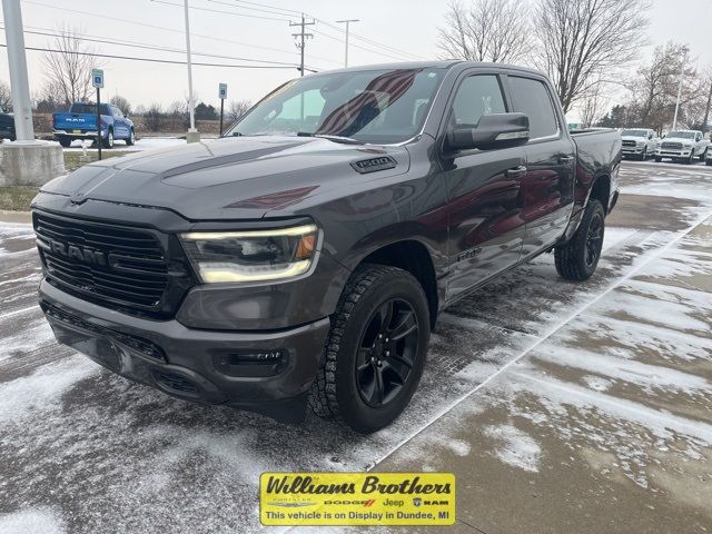 2020 Ram 1500 Big Horn