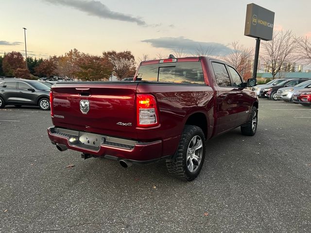 2020 Ram 1500 Big Horn