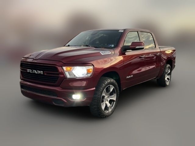 2020 Ram 1500 Big Horn