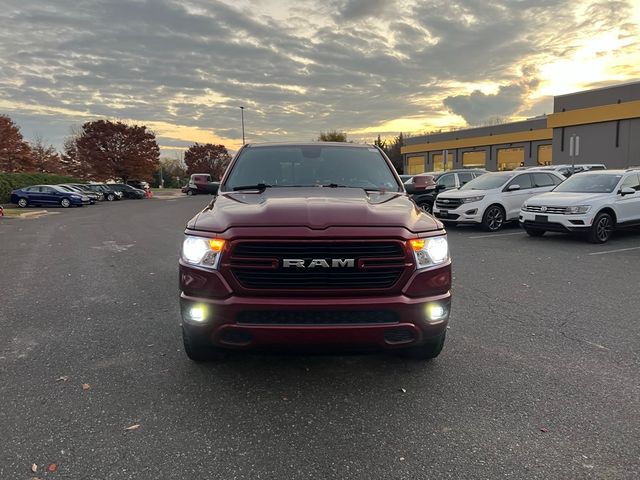 2020 Ram 1500 Big Horn