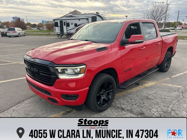 2020 Ram 1500 Big Horn