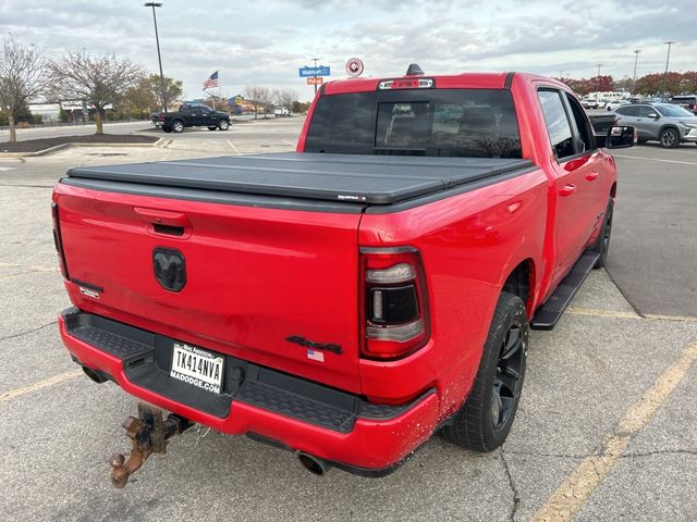 2020 Ram 1500 Big Horn