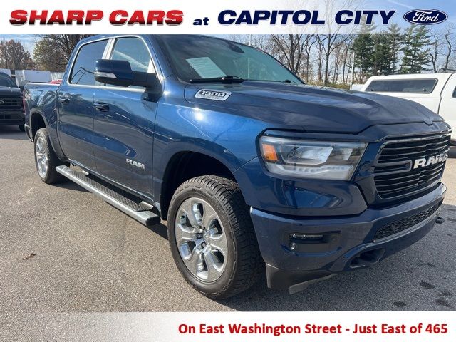 2020 Ram 1500 Big Horn