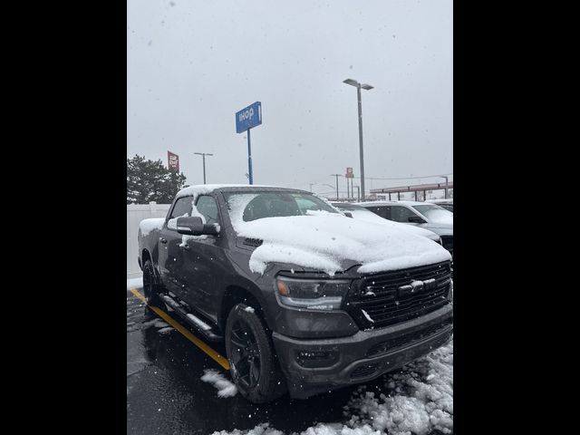 2020 Ram 1500 Big Horn