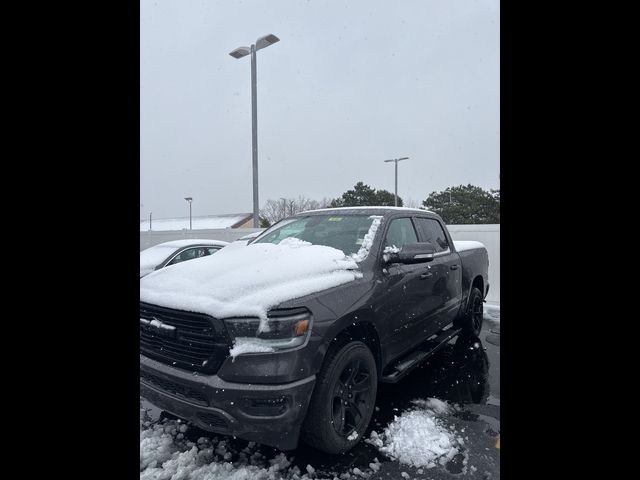 2020 Ram 1500 Big Horn