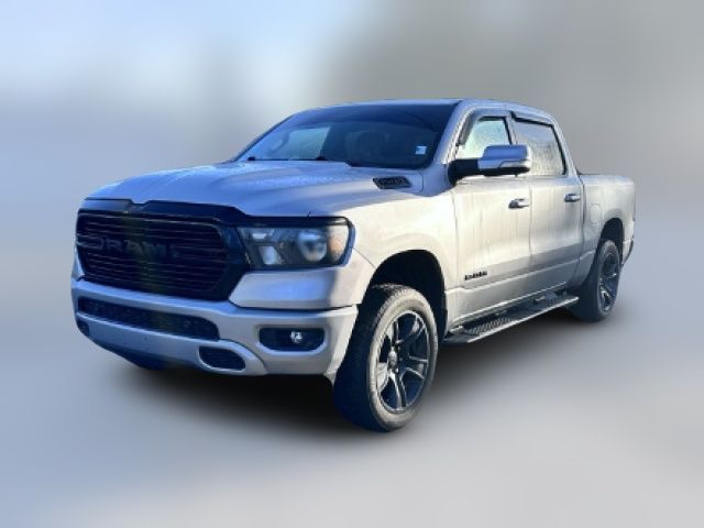 2020 Ram 1500 Big Horn