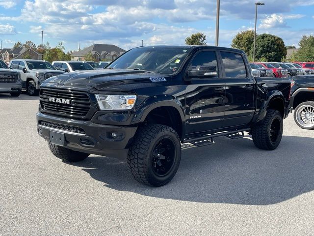 2020 Ram 1500 Big Horn