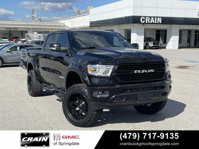 2020 Ram 1500 Big Horn