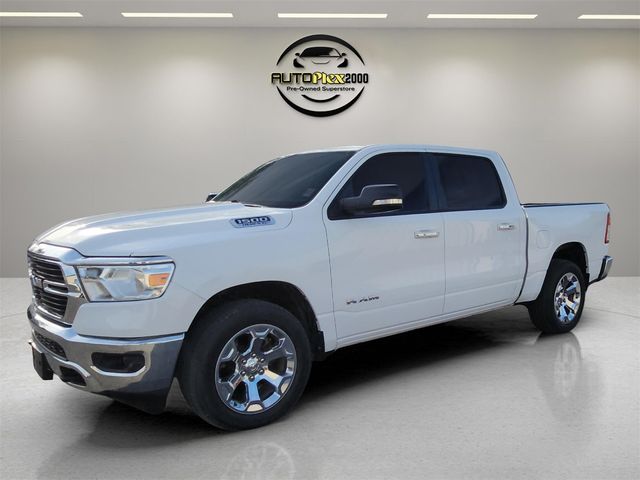 2020 Ram 1500 Lone Star