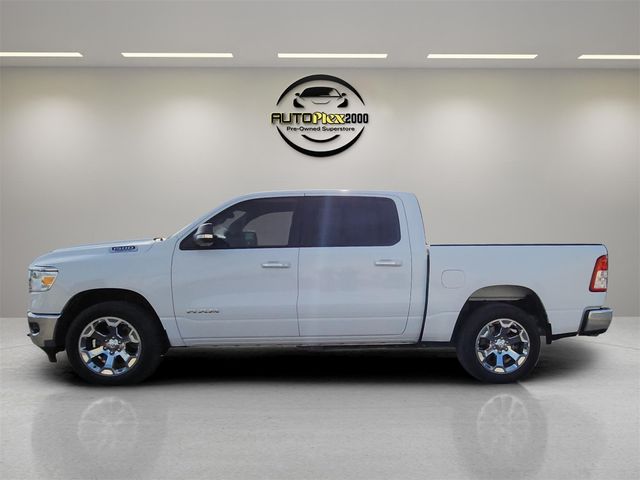 2020 Ram 1500 Lone Star