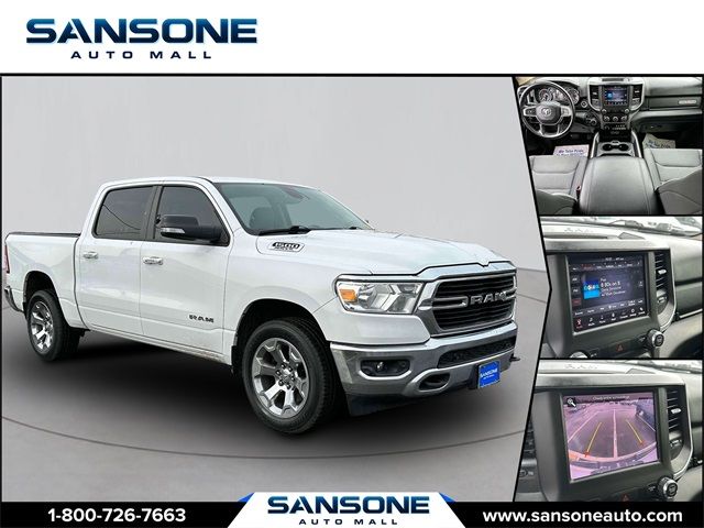 2020 Ram 1500 Lone Star