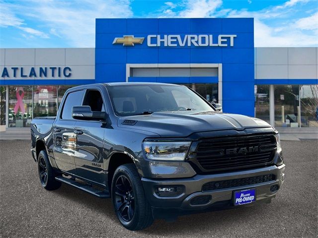 2020 Ram 1500 Big Horn