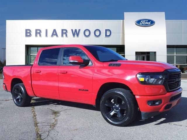 2020 Ram 1500 Big Horn