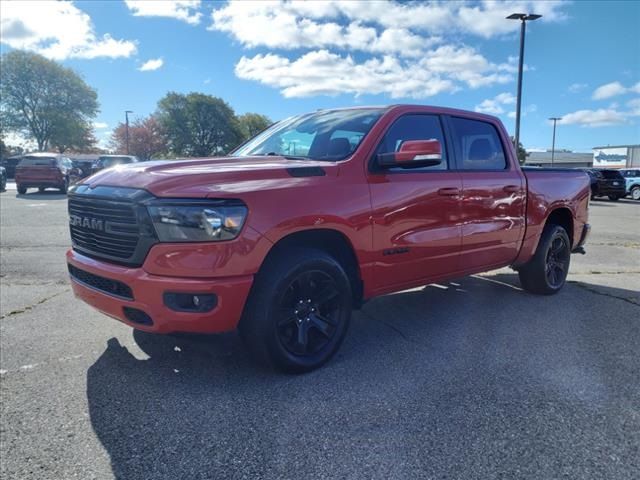 2020 Ram 1500 Big Horn