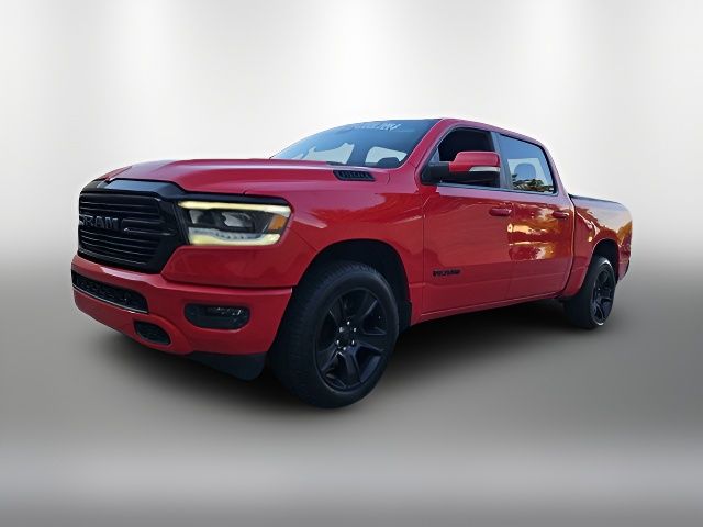 2020 Ram 1500 Big Horn