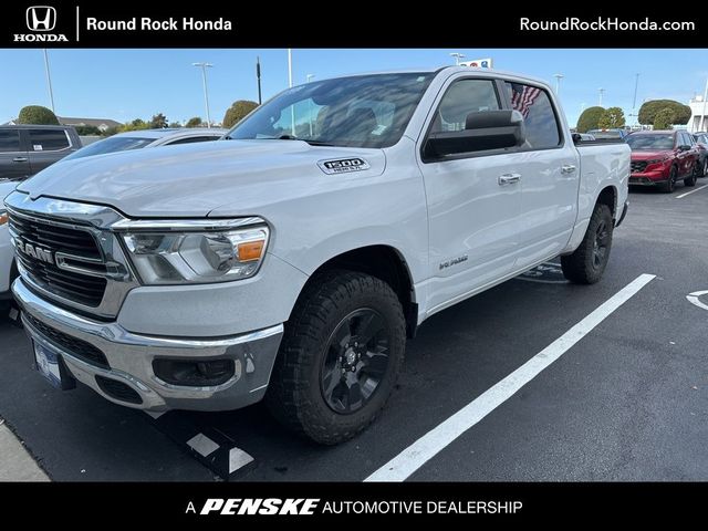 2020 Ram 1500 Big Horn