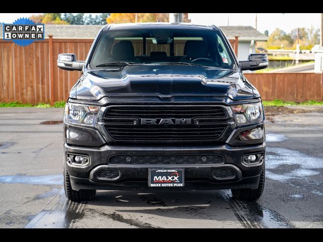 2020 Ram 1500 Big Horn