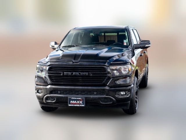 2020 Ram 1500 Big Horn