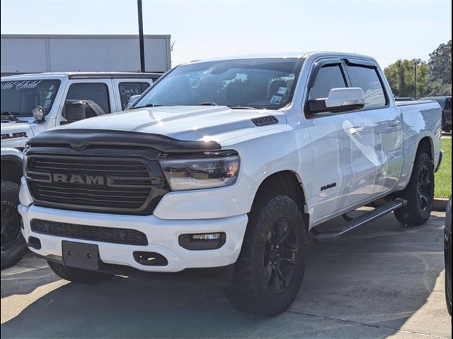 2020 Ram 1500 Big Horn