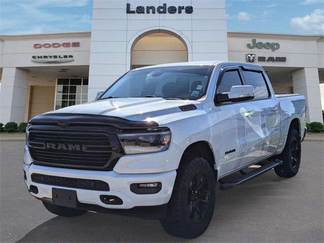 2020 Ram 1500 Big Horn