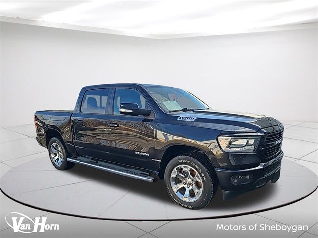 2020 Ram 1500 Big Horn