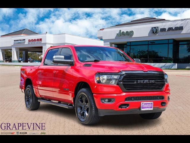 2020 Ram 1500 Big Horn