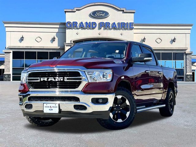 2020 Ram 1500 Big Horn