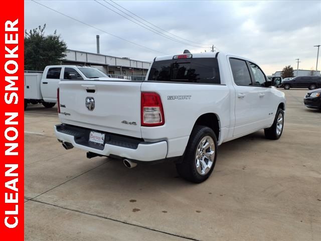 2020 Ram 1500 Lone Star