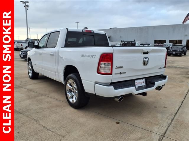 2020 Ram 1500 Lone Star