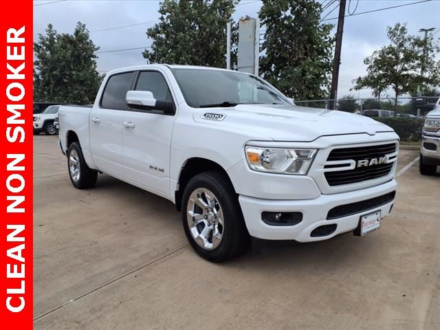 2020 Ram 1500 Lone Star